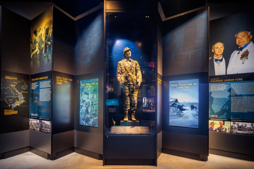 Navy SEAL Museum San Diego - Photo 1 of 7